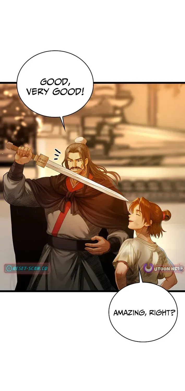 Demonic Divine Sword Chapter 2 page 38 - 