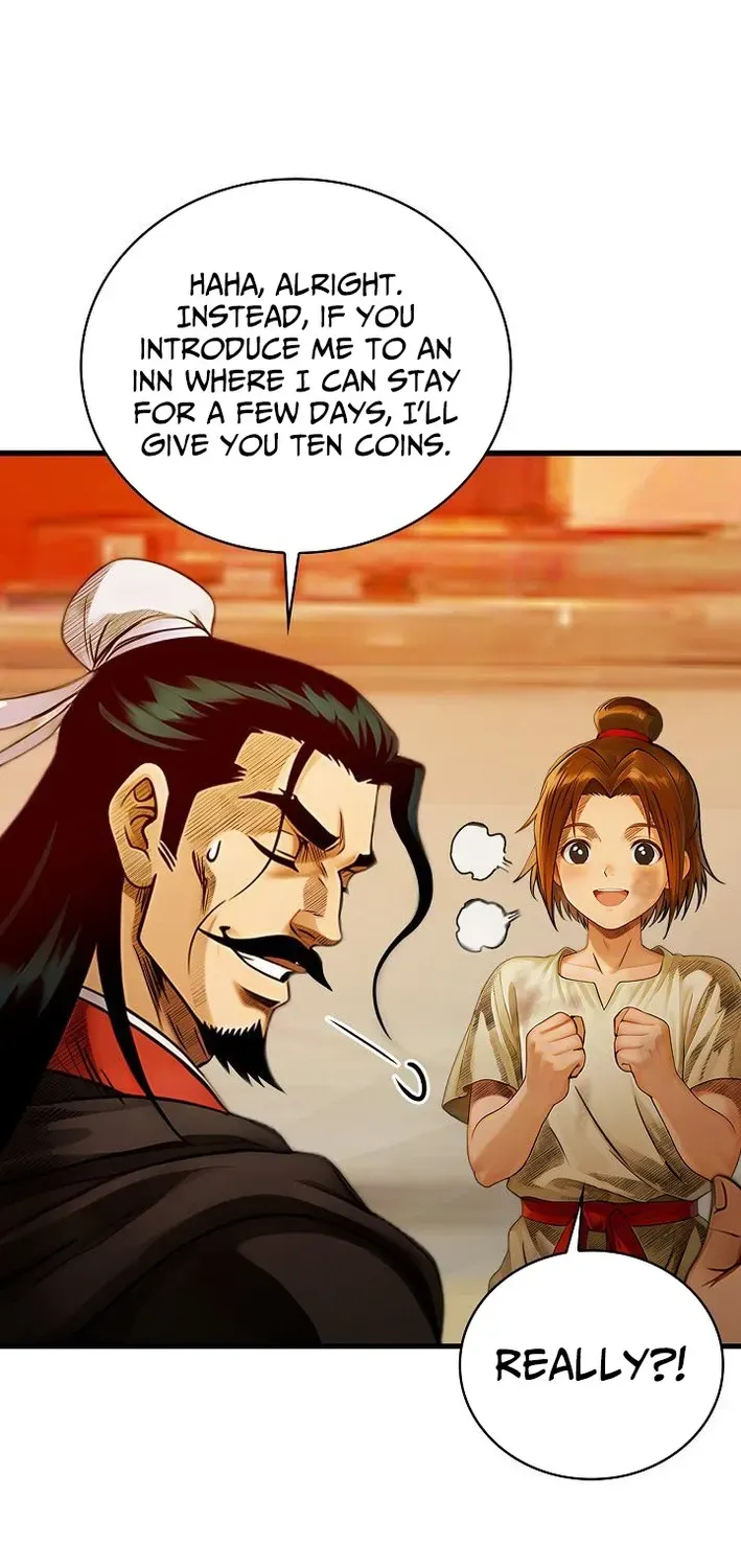 Demonic Divine Sword Chapter 2 page 41 - 