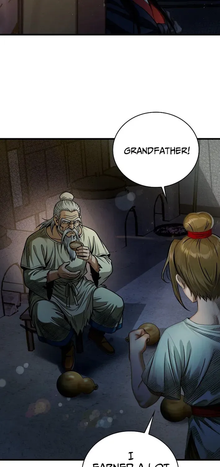 Demonic Divine Sword Chapter 2 page 47 - 
