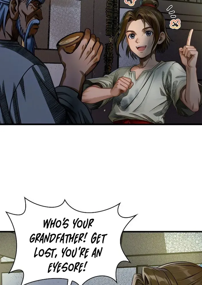 Demonic Divine Sword Chapter 2 page 49 - 