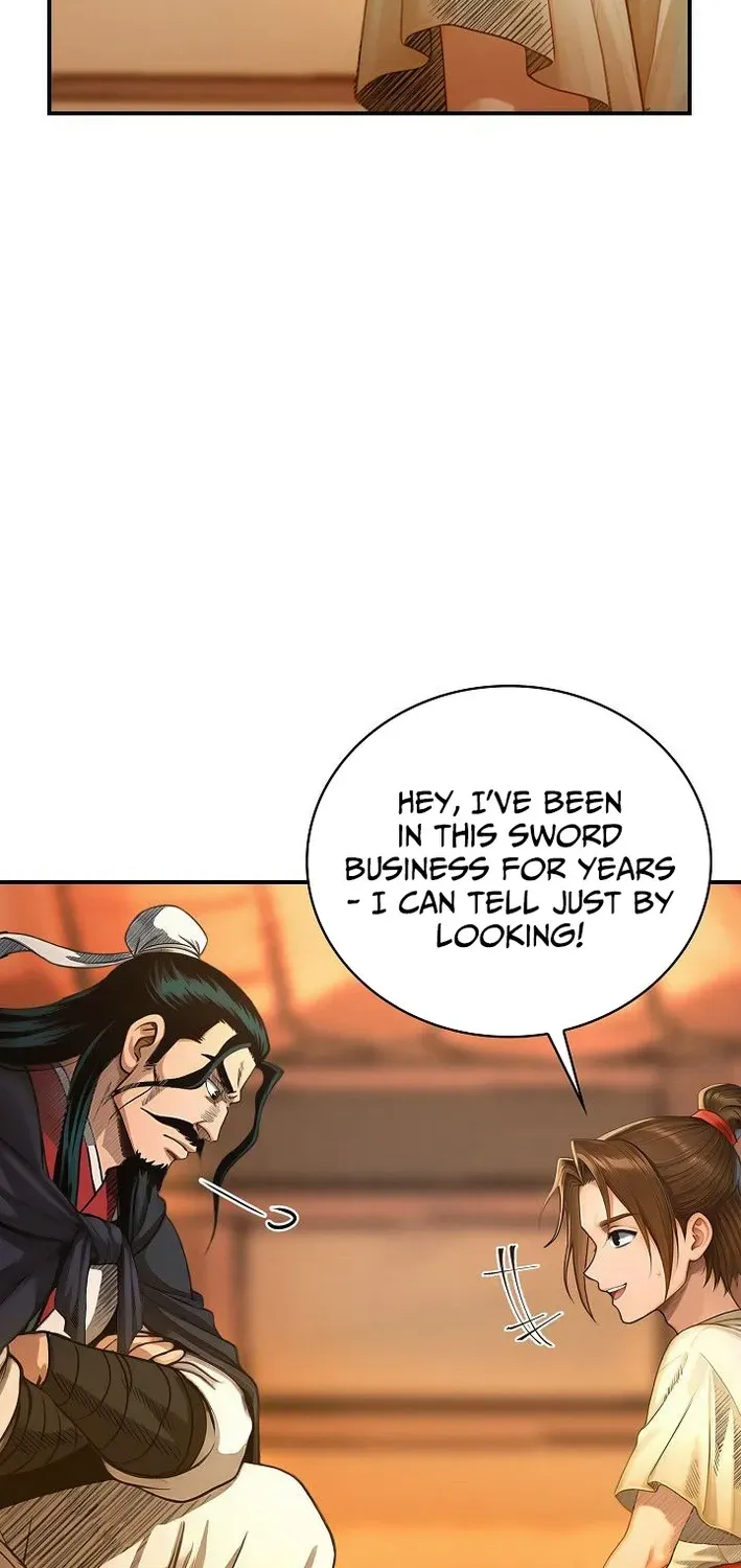 Demonic Divine Sword Chapter 2 page 6 - 