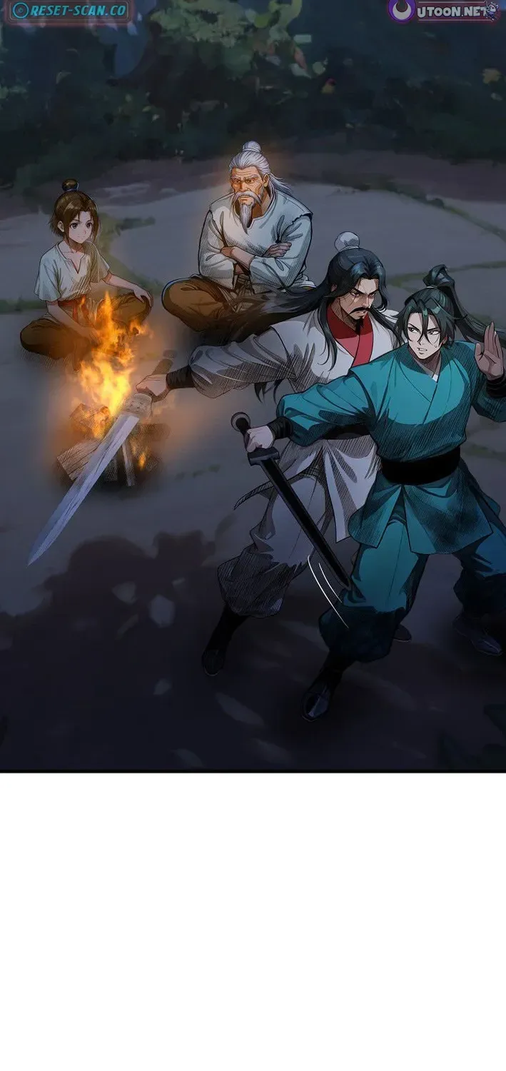 Demonic Divine Sword Chapter 20 page 12 - 