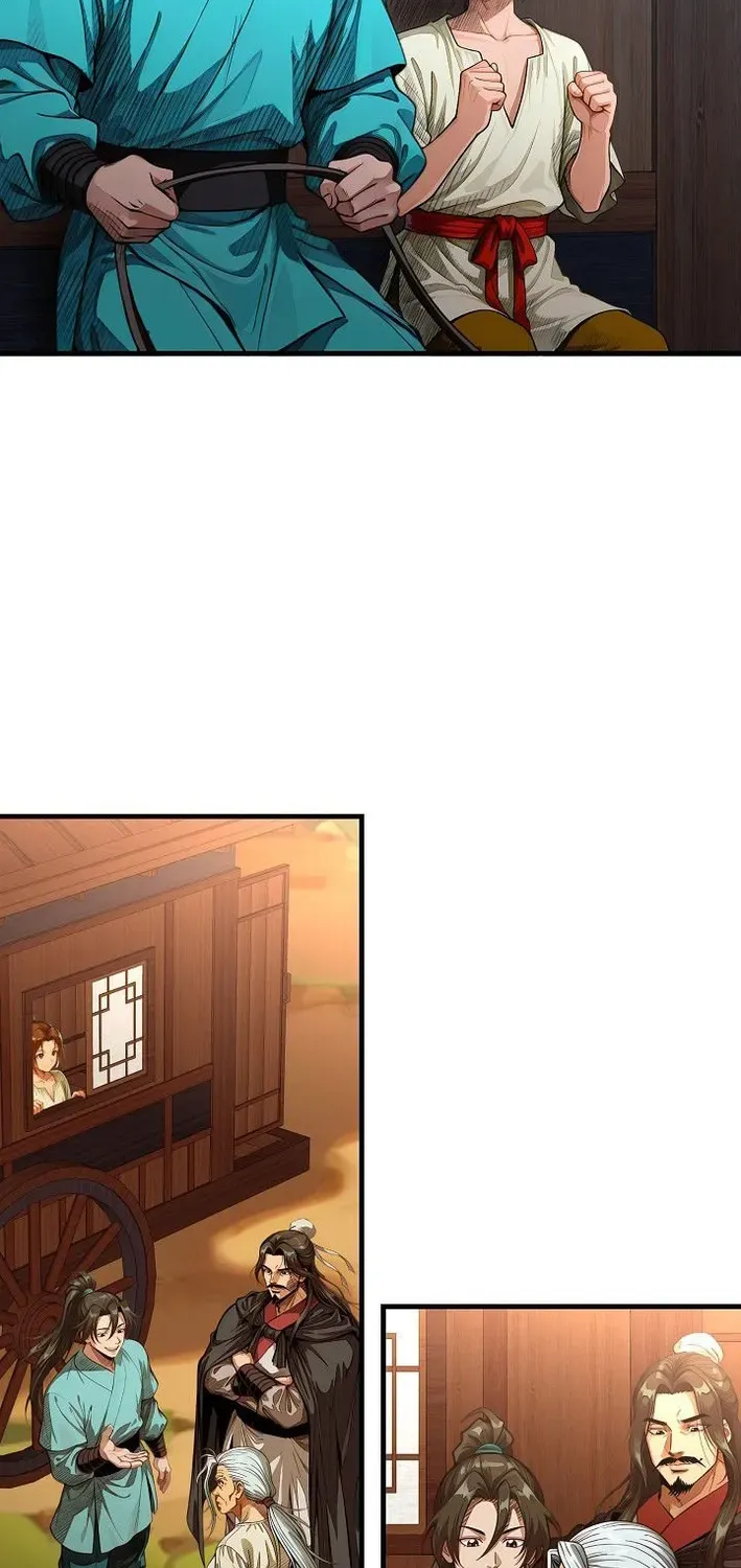Demonic Divine Sword Chapter 20 page 16 - 