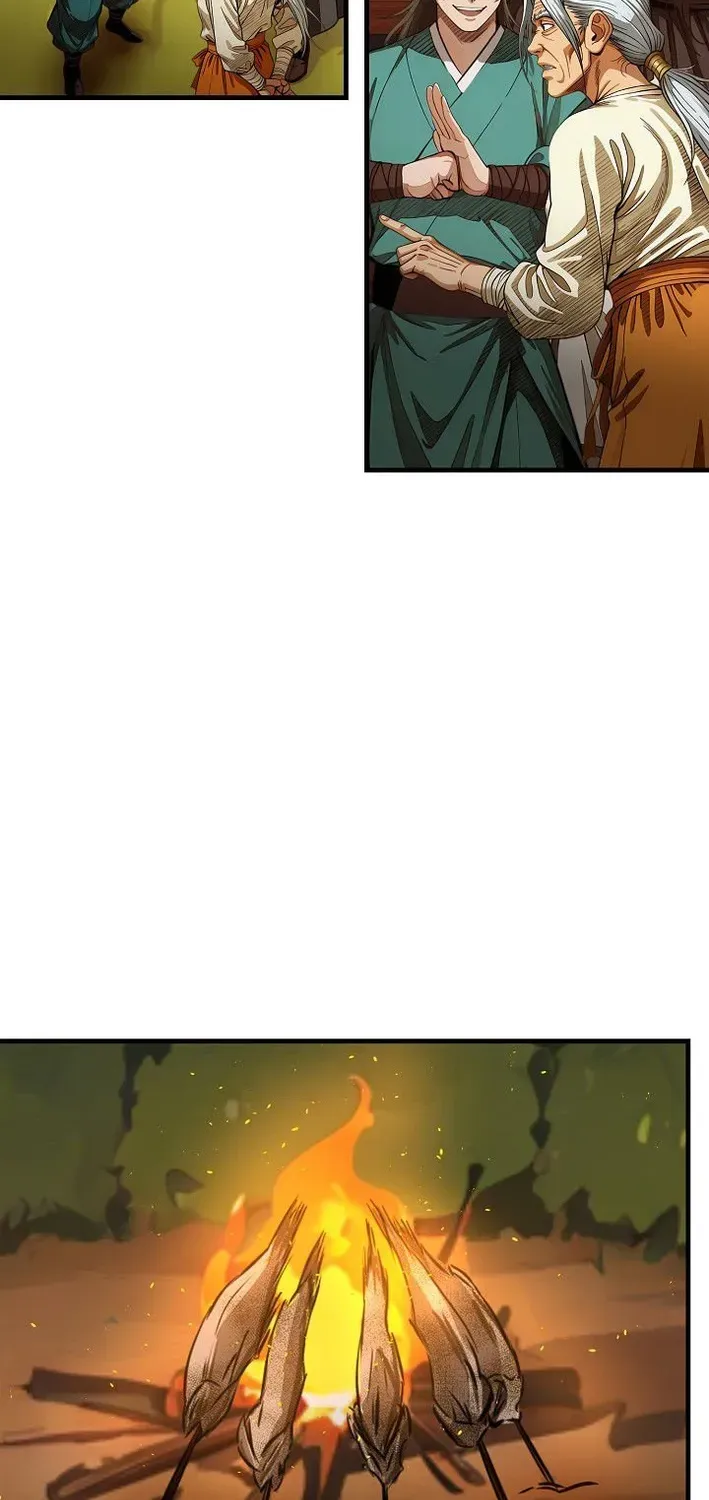 Demonic Divine Sword Chapter 20 page 17 - 