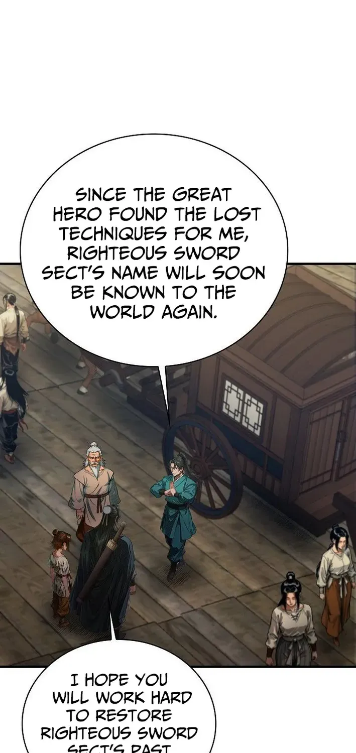 Demonic Divine Sword Chapter 20 page 30 - 