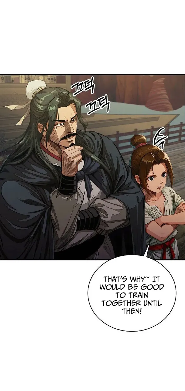 Demonic Divine Sword Chapter 20 page 37 - 