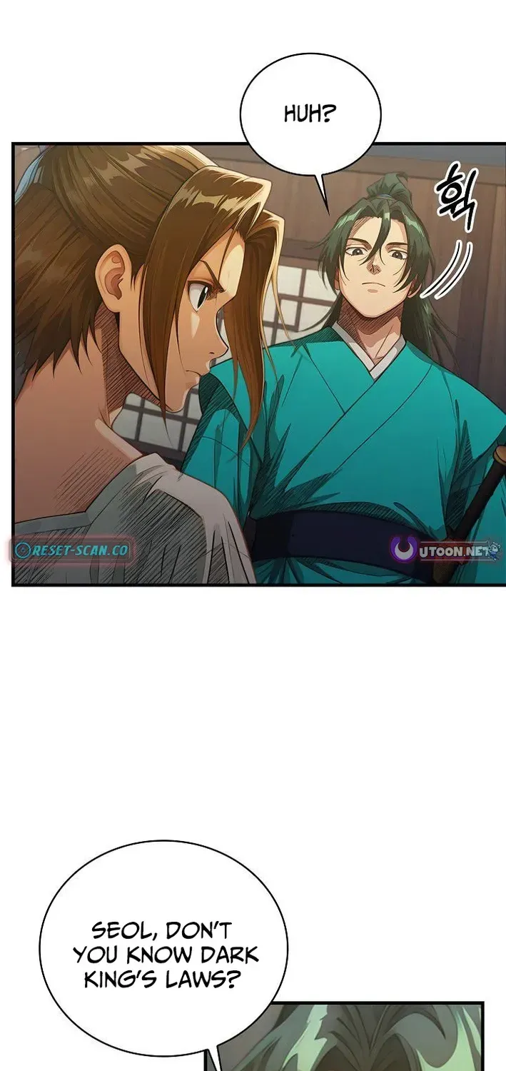 Demonic Divine Sword Chapter 20 page 38 - 