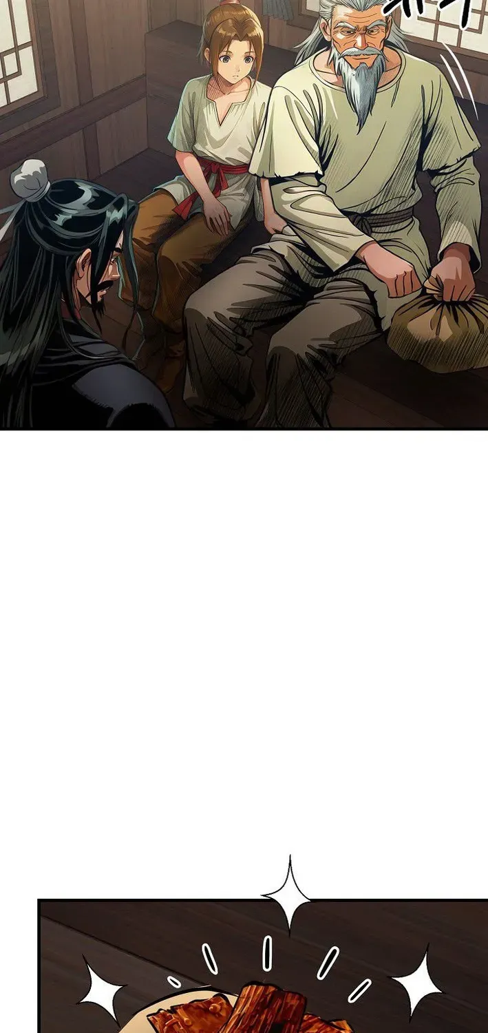 Demonic Divine Sword Chapter 20 page 5 - 