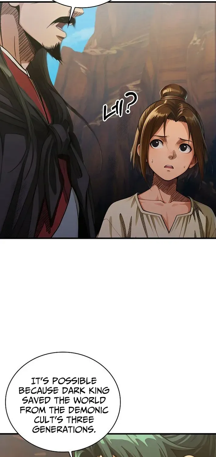 Demonic Divine Sword Chapter 20 page 48 - 