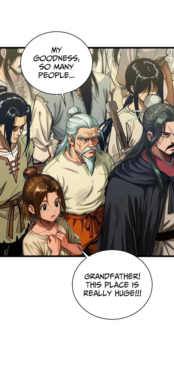 Demonic Divine Sword Chapter 20 page 68 - 