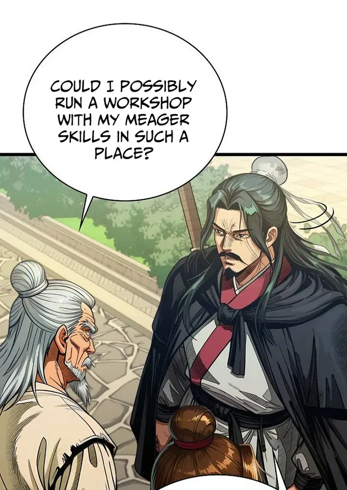 Demonic Divine Sword Chapter 20 page 70 - 