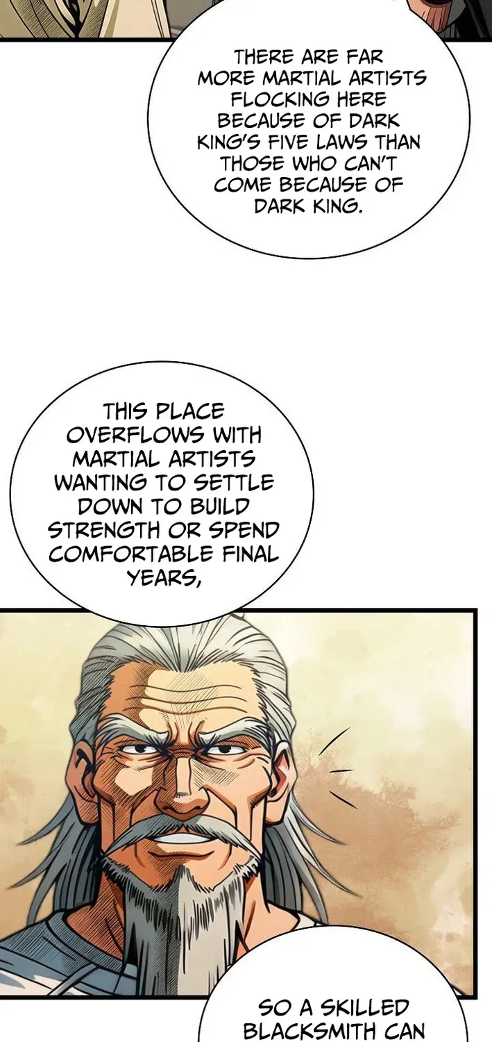 Demonic Divine Sword Chapter 20 page 71 - 