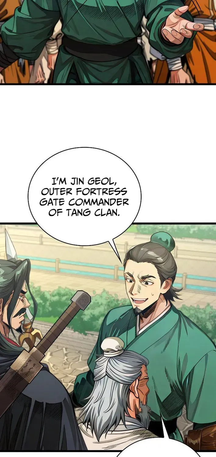 Demonic Divine Sword Chapter 20 page 78 - 