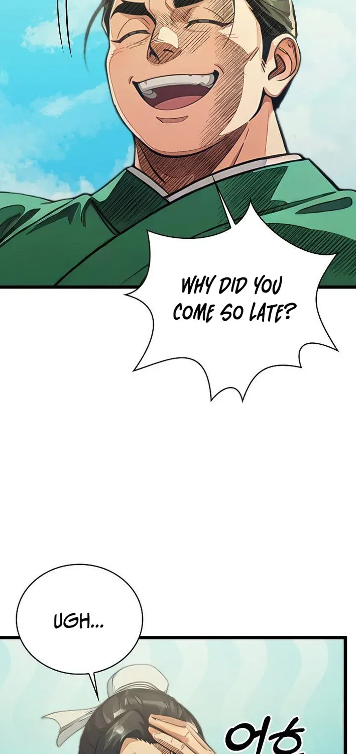 Demonic Divine Sword Chapter 20 page 85 - 