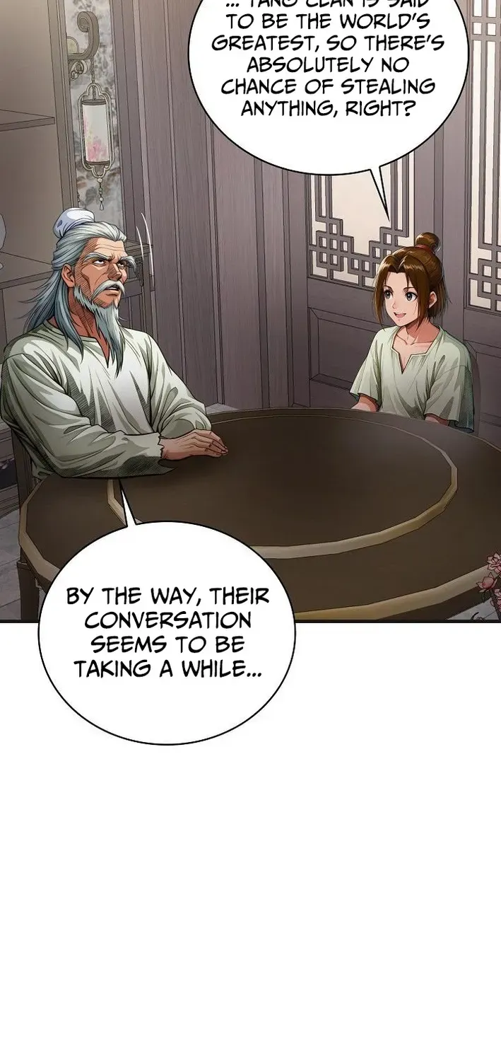 Demonic Divine Sword Chapter 21 page 11 - 