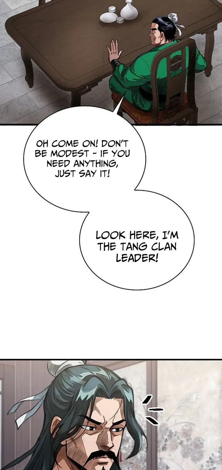 Demonic Divine Sword Chapter 21 page 26 - 
