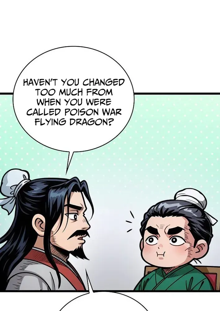 Demonic Divine Sword Chapter 21 page 28 - 