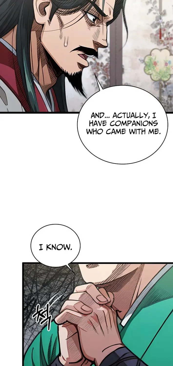 Demonic Divine Sword Chapter 21 page 31 - 
