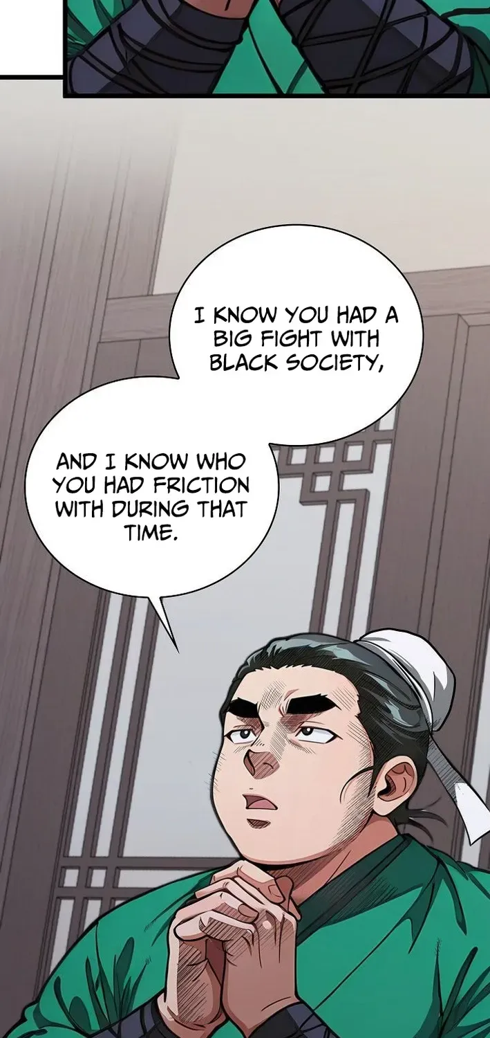 Demonic Divine Sword Chapter 21 page 32 - 