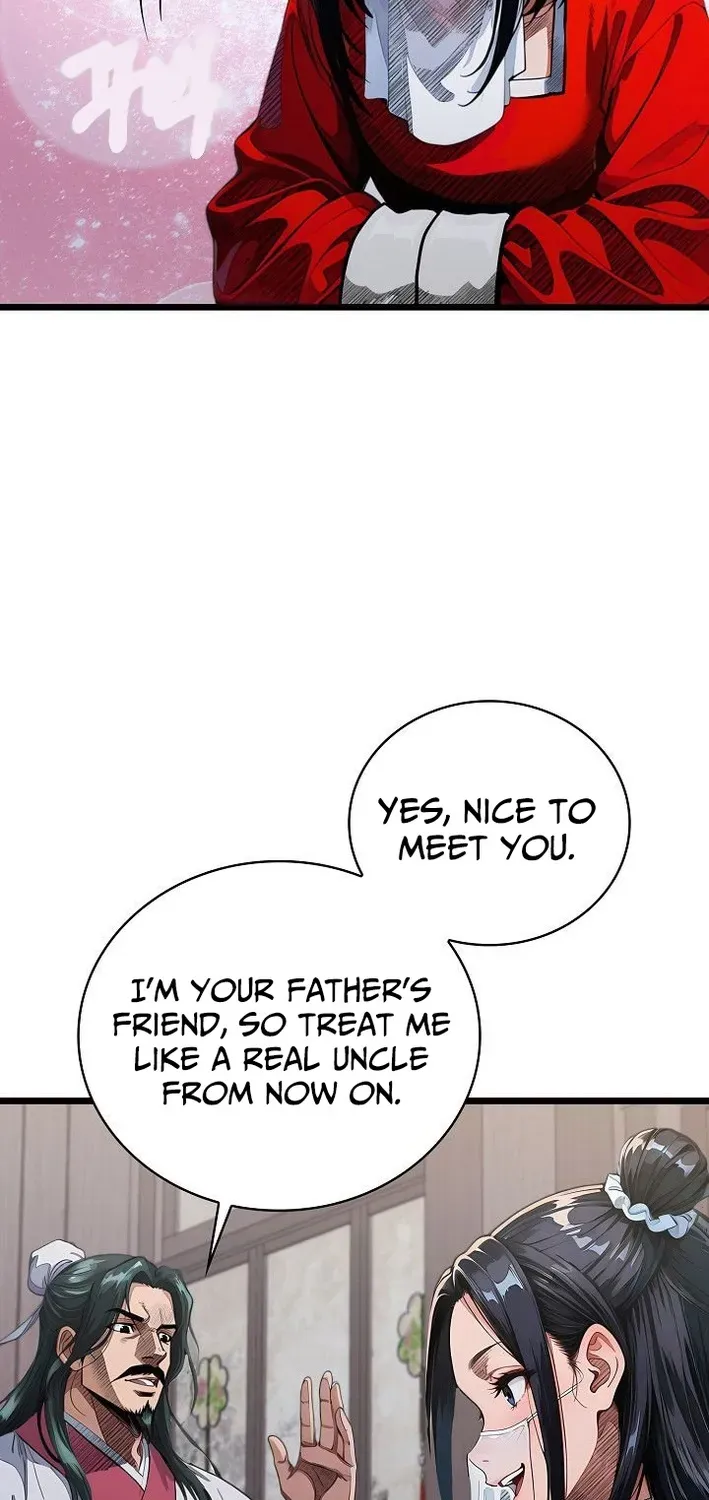 Demonic Divine Sword Chapter 21 page 43 - 