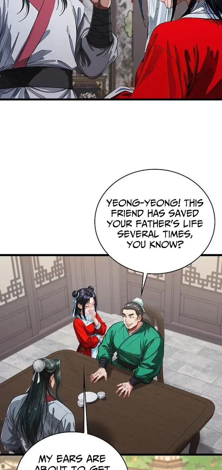 Demonic Divine Sword Chapter 21 page 44 - 