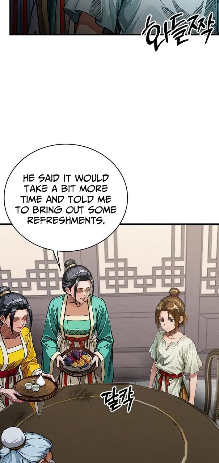 Demonic Divine Sword Chapter 21 page 55 - 