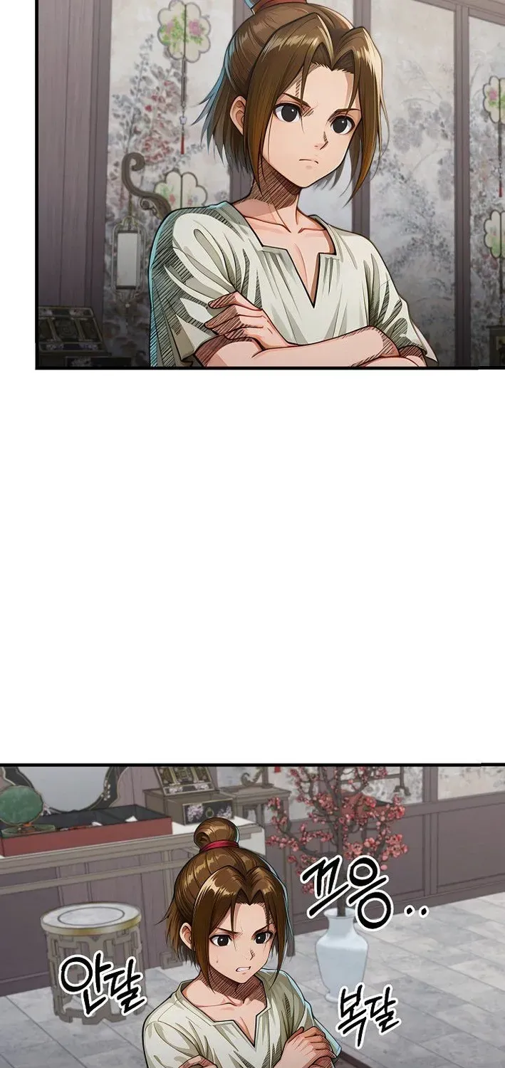 Demonic Divine Sword Chapter 21 page 64 - 