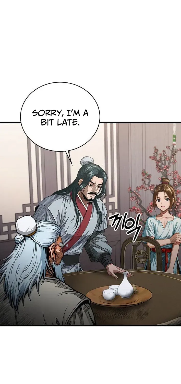 Demonic Divine Sword Chapter 21 page 71 - 