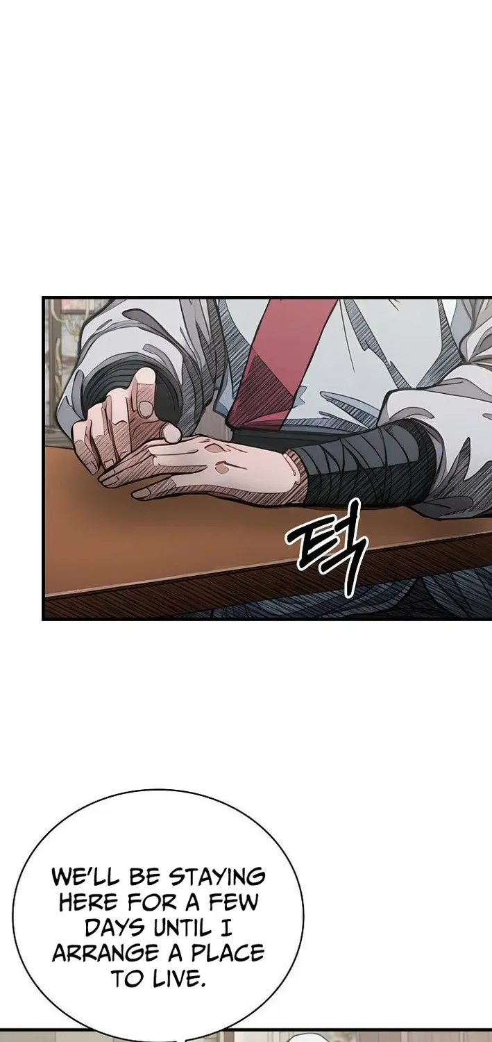 Demonic Divine Sword Chapter 21 page 72 - 