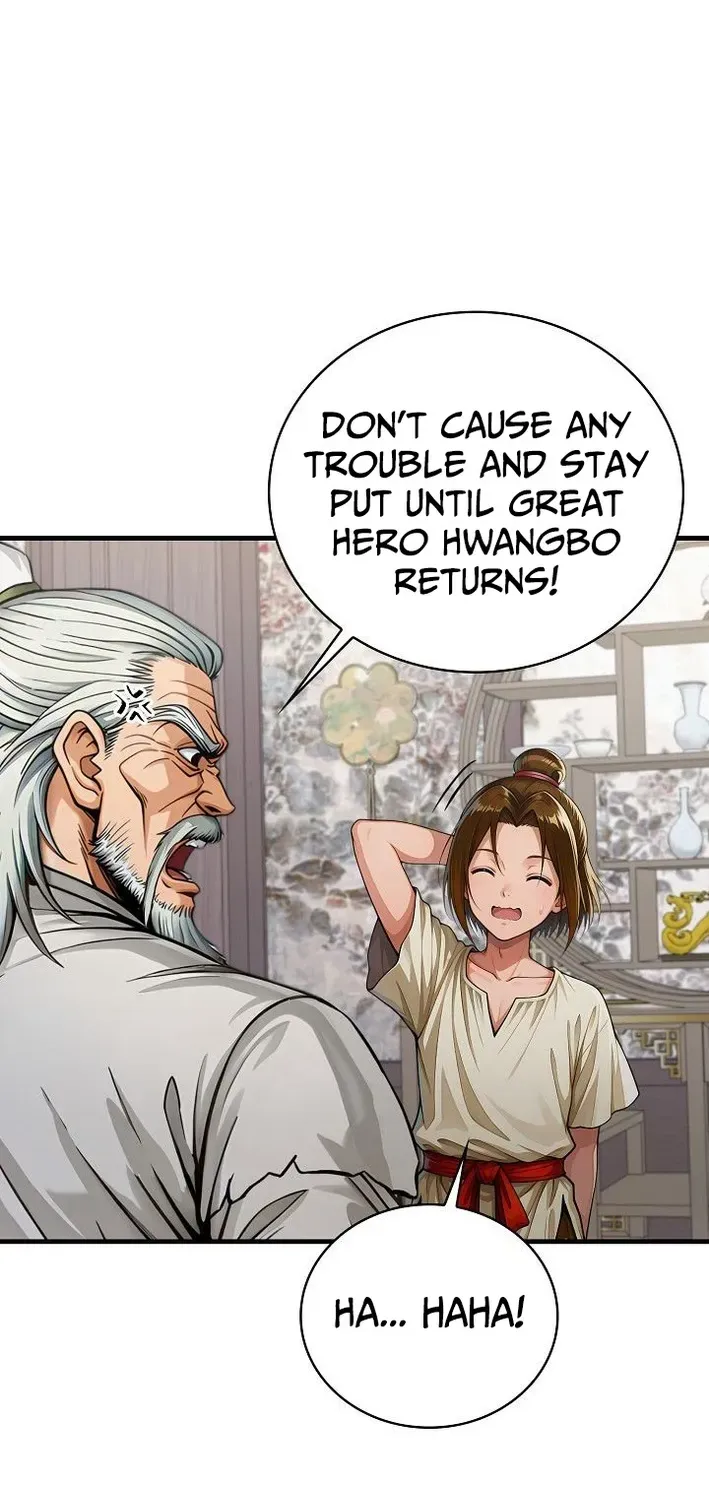 Demonic Divine Sword Chapter 21 page 9 - 