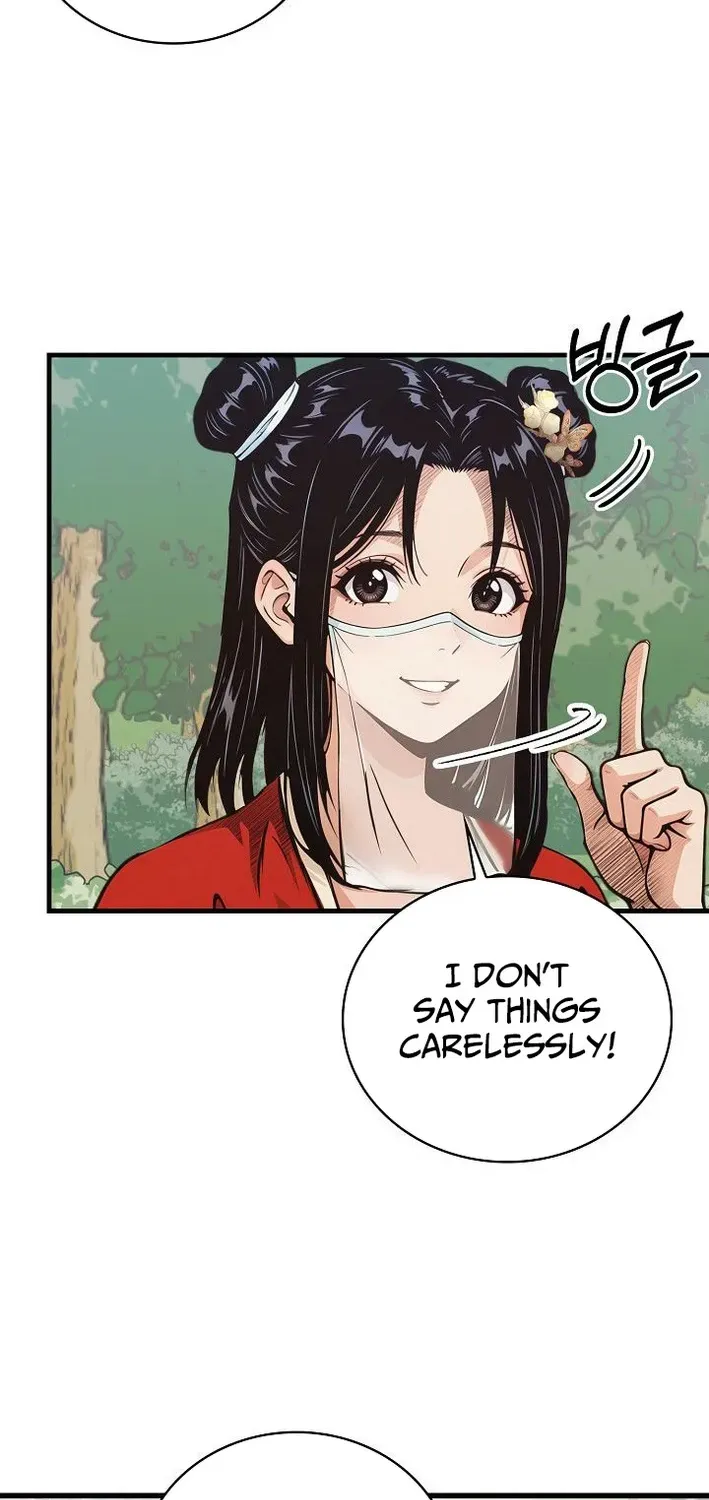 Demonic Divine Sword Chapter 22 page 27 - 