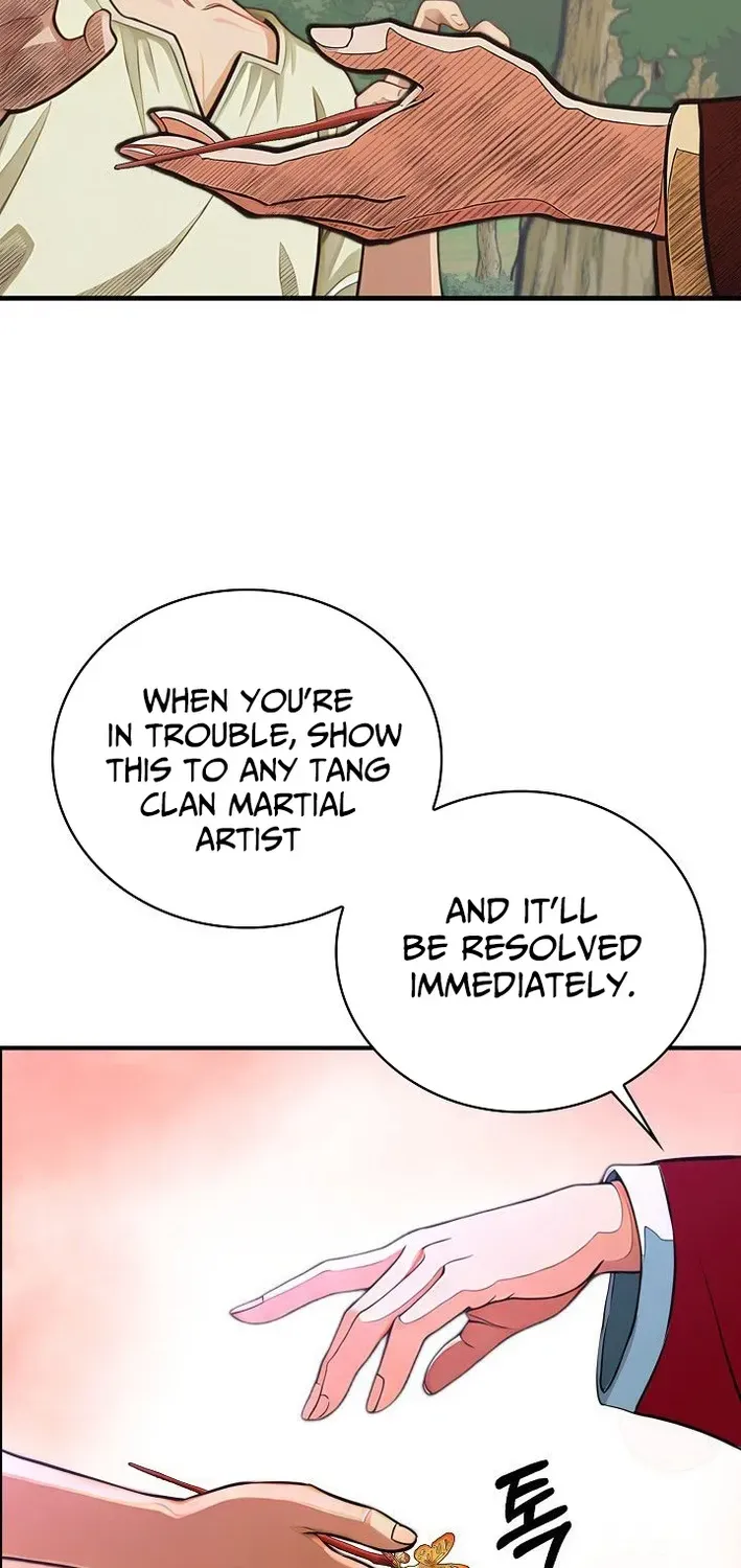 Demonic Divine Sword Chapter 22 page 32 - 