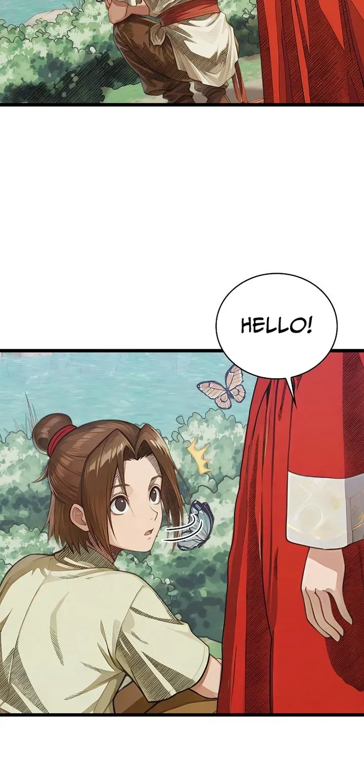 Demonic Divine Sword Chapter 22 page 5 - 