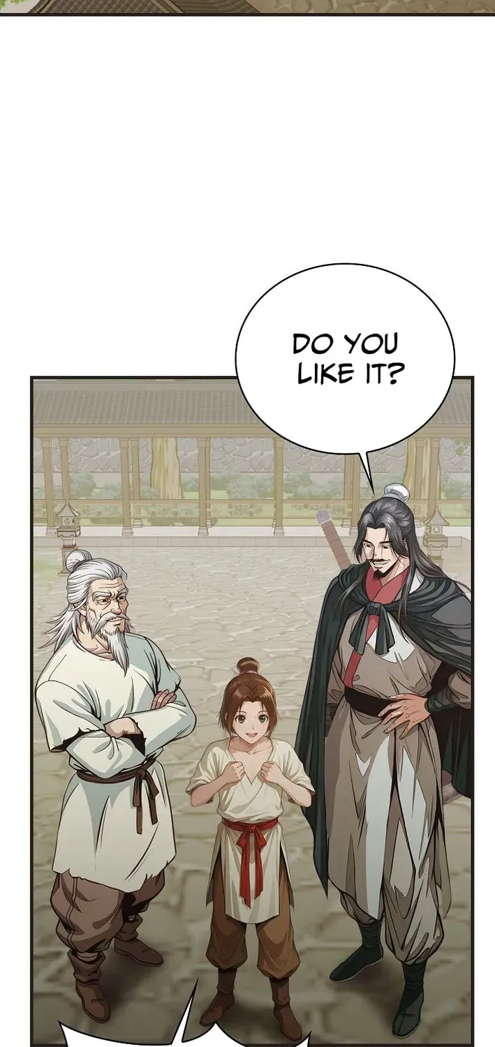 Demonic Divine Sword Chapter 22 page 45 - 