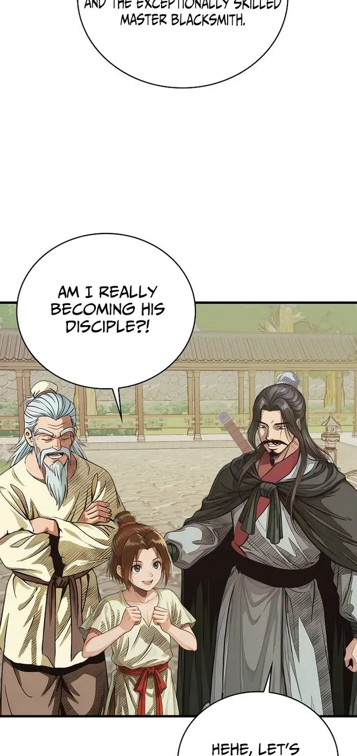 Demonic Divine Sword Chapter 22 page 48 - 