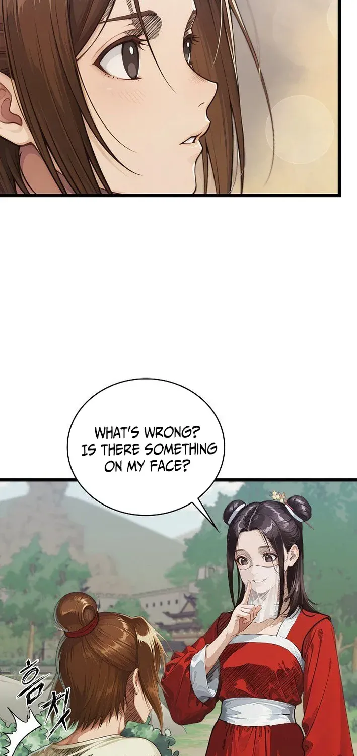 Demonic Divine Sword Chapter 22 page 8 - 