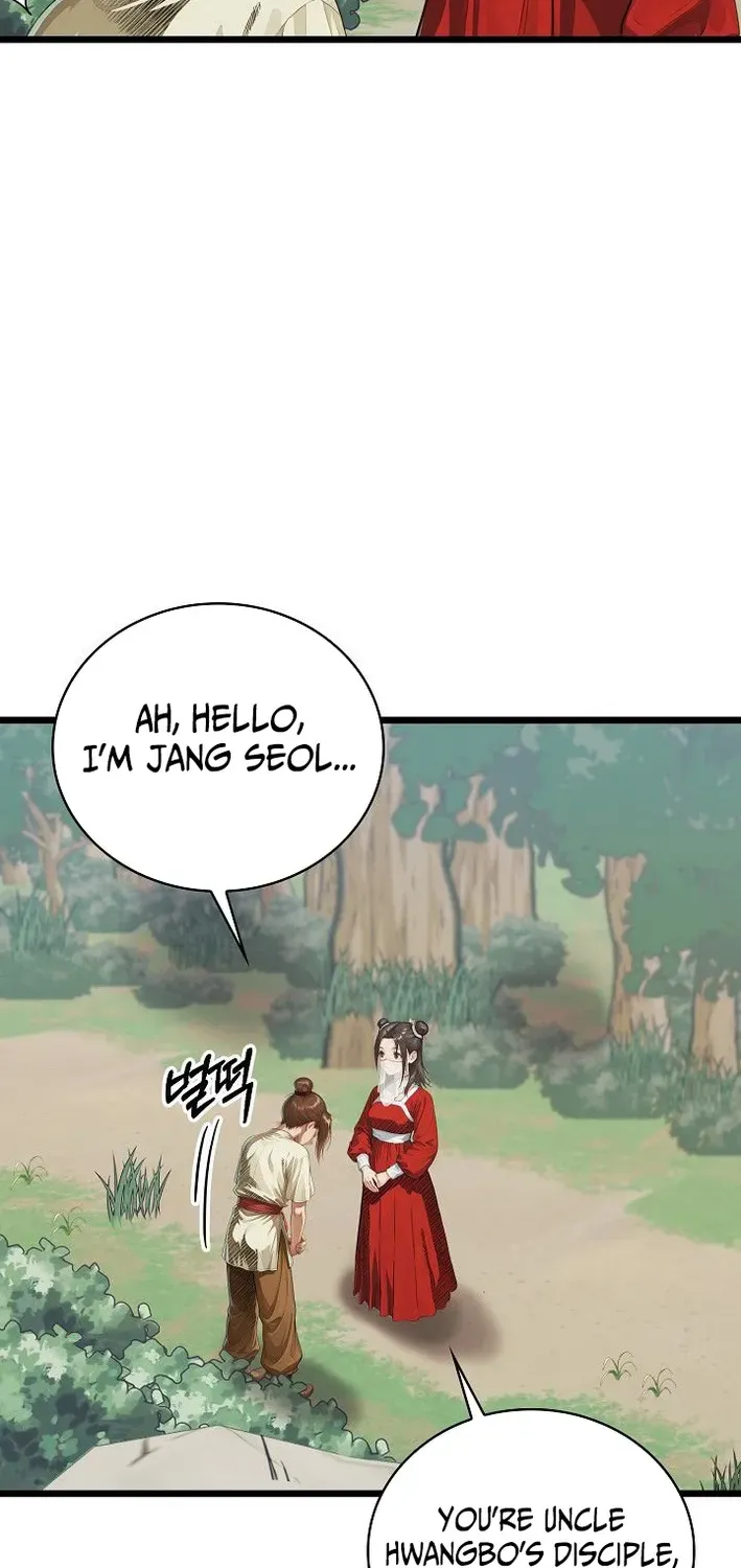 Demonic Divine Sword Chapter 22 page 9 - 