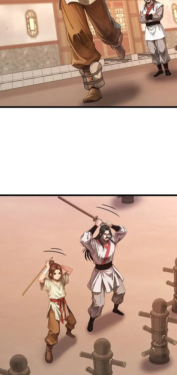 Demonic Divine Sword Chapter 23 page 16 - 