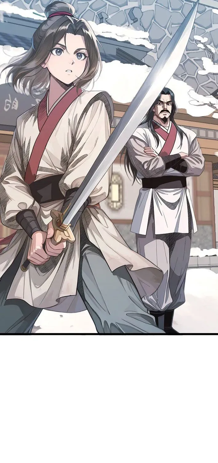 Demonic Divine Sword Chapter 23 page 22 - 