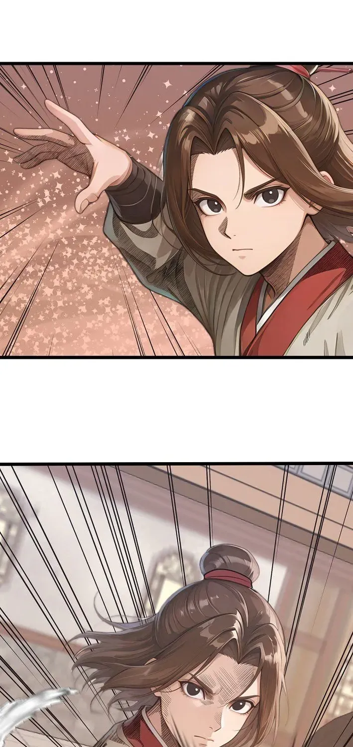 Demonic Divine Sword Chapter 23 page 24 - 