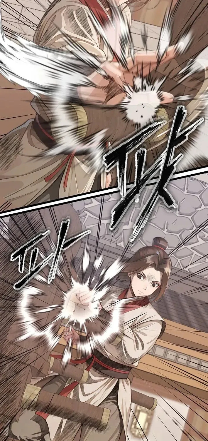 Demonic Divine Sword Chapter 23 page 25 - 