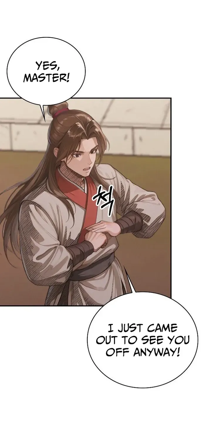 Demonic Divine Sword Chapter 23 page 58 - 