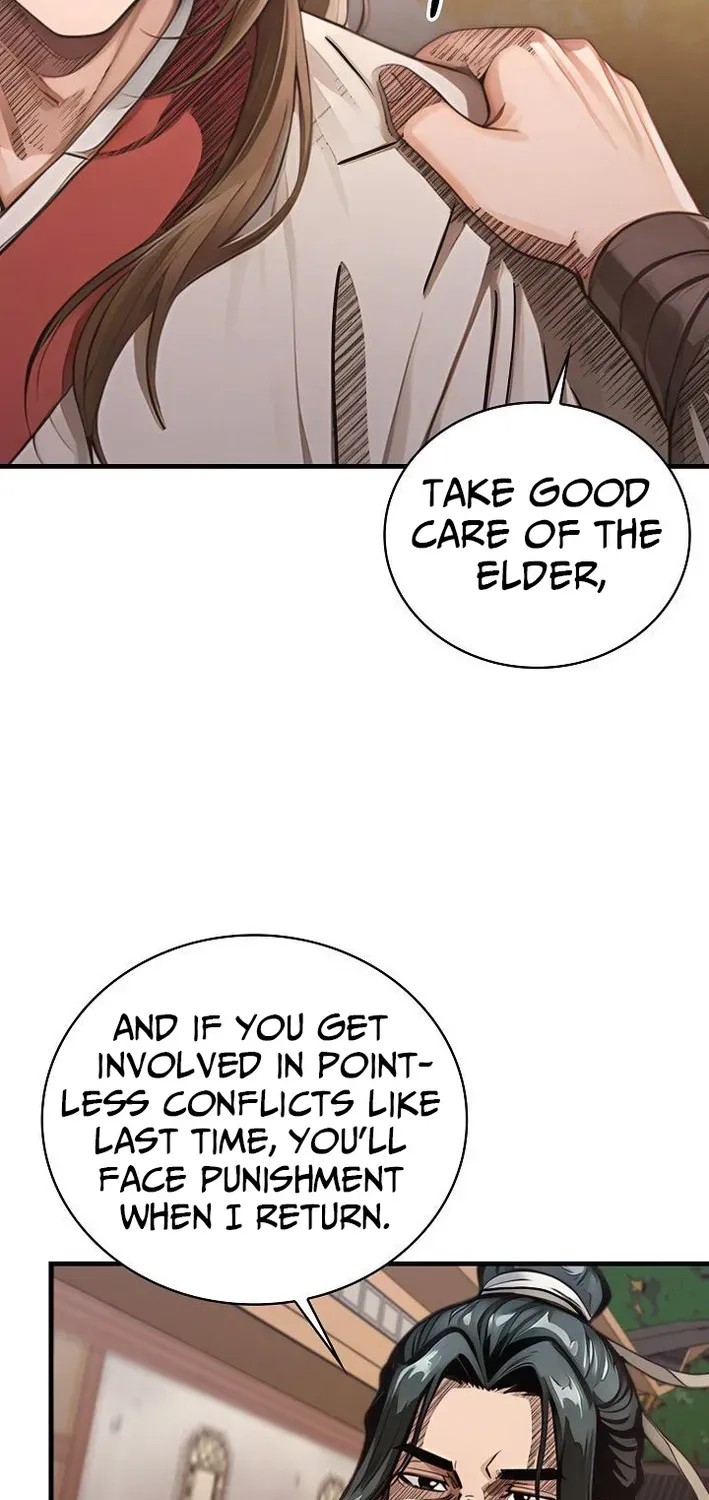Demonic Divine Sword Chapter 23 page 61 - 