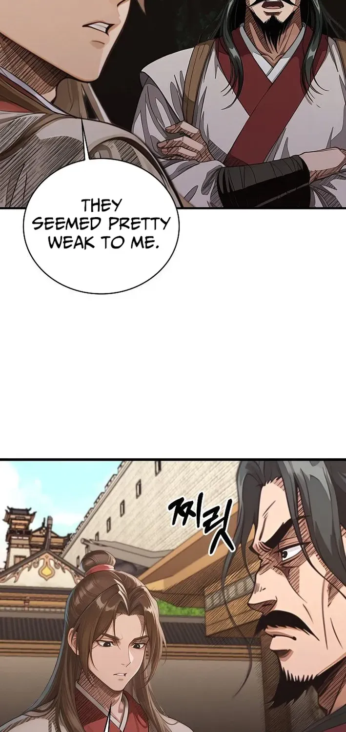 Demonic Divine Sword Chapter 23 page 65 - 