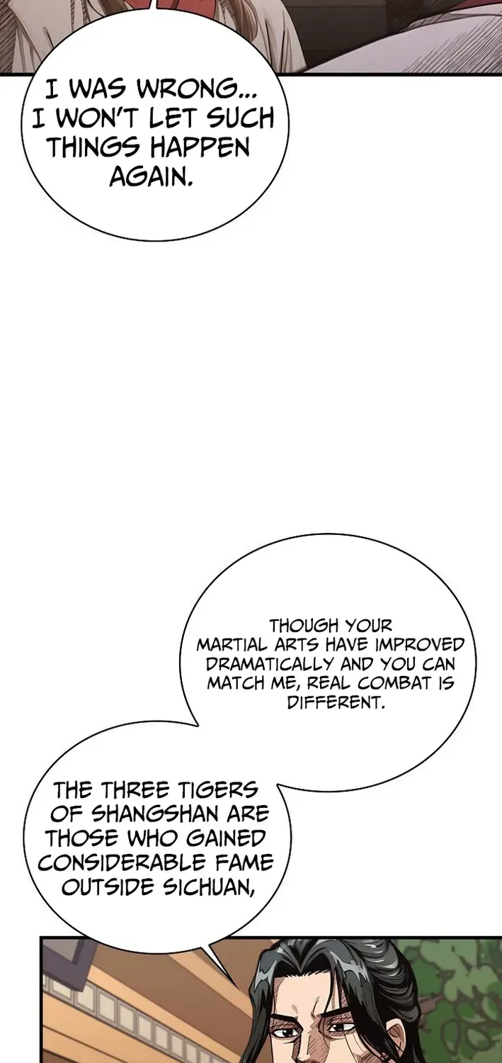 Demonic Divine Sword Chapter 23 page 66 - 