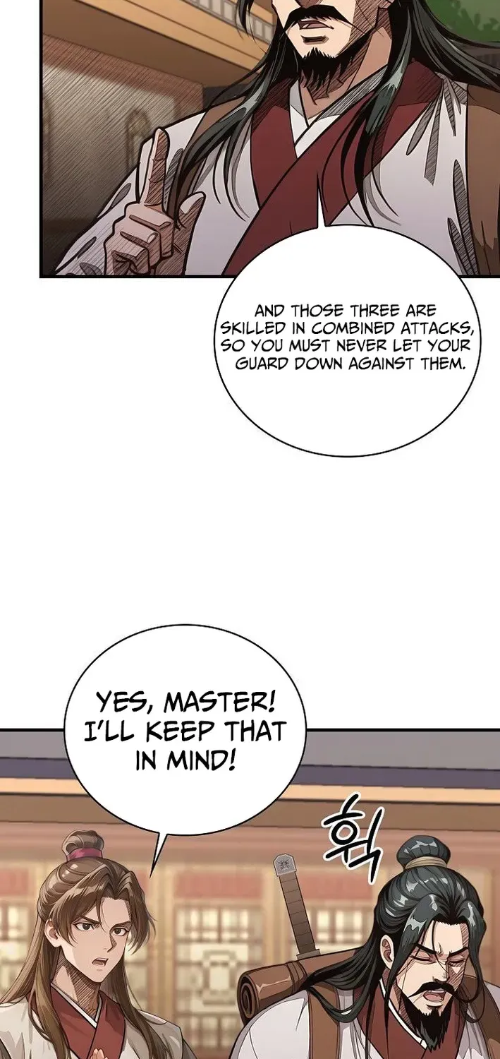 Demonic Divine Sword Chapter 23 page 67 - 