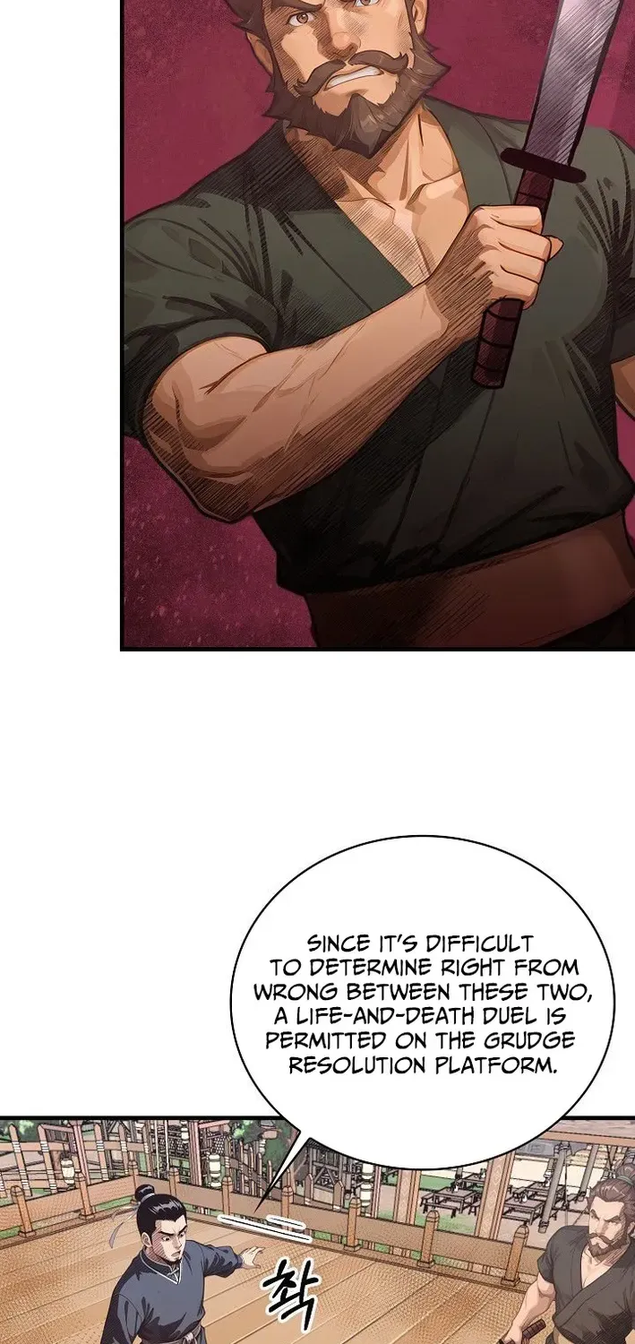 Demonic Divine Sword Chapter 23 page 86 - 
