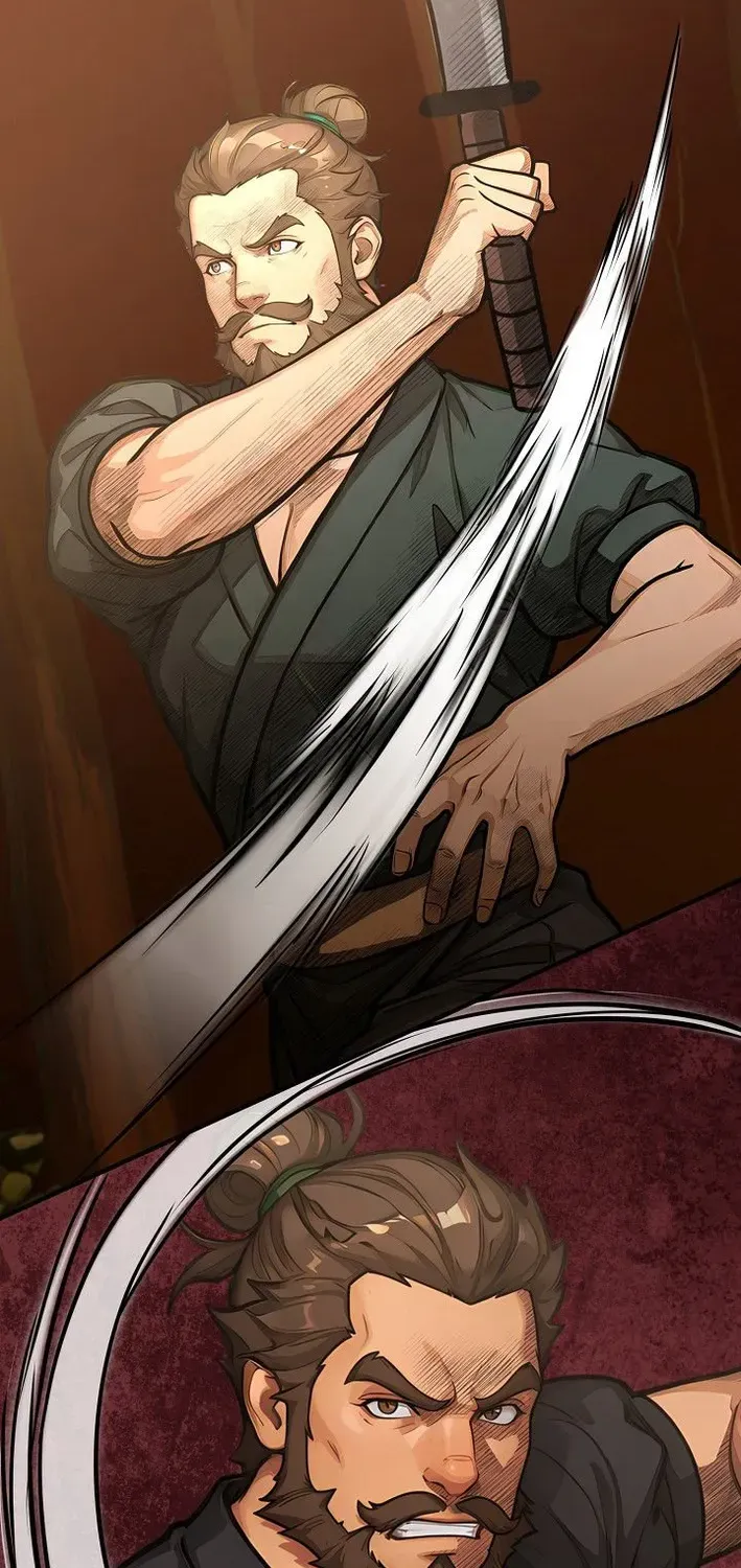 Demonic Divine Sword Chapter 24 page 37 - 