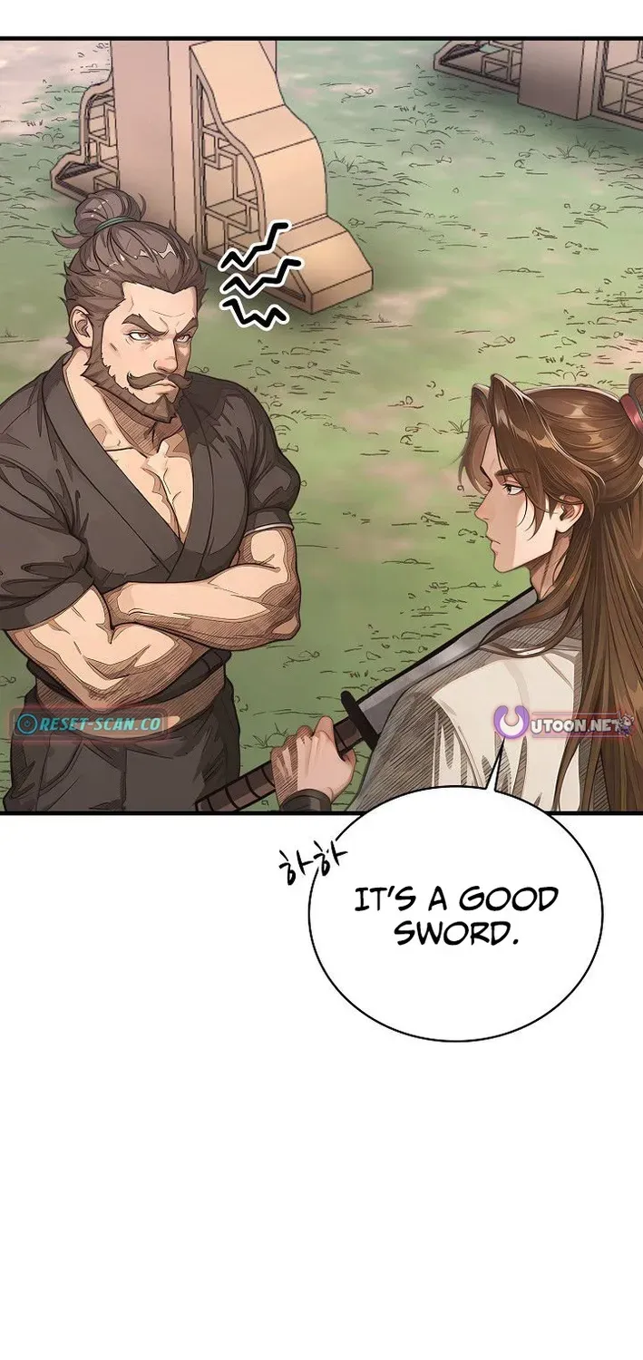 Demonic Divine Sword Chapter 24 page 40 - 