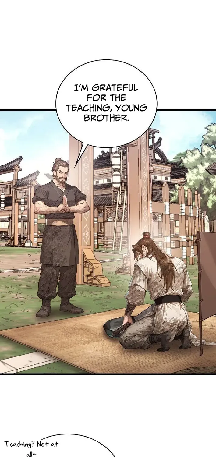 Demonic Divine Sword Chapter 24 page 48 - 